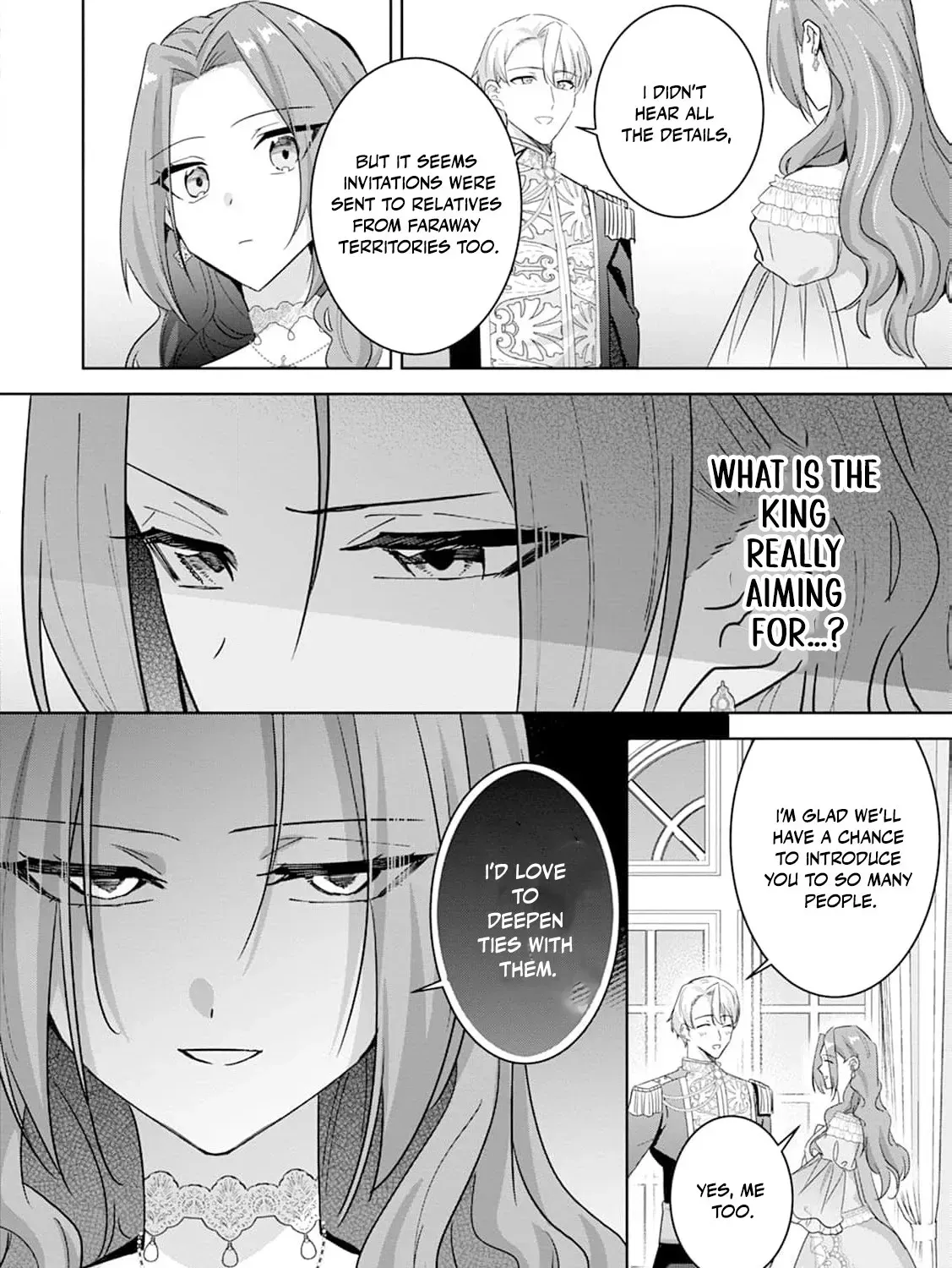 Shi ni modotta kisaki wa kareinarufukushuu o togeru Chapter 14 page 25 - 