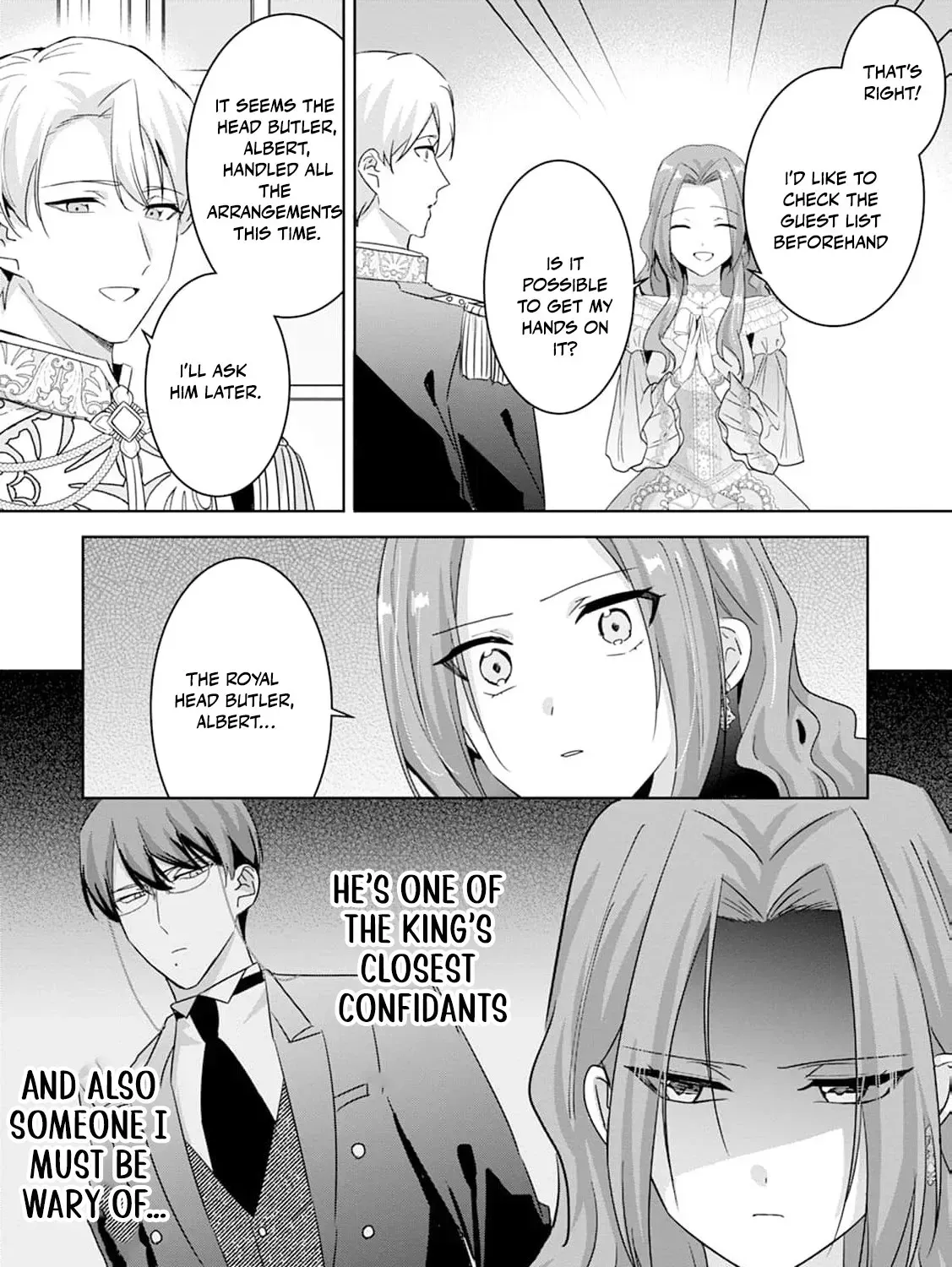Shi ni modotta kisaki wa kareinarufukushuu o togeru Chapter 14 page 27 - 
