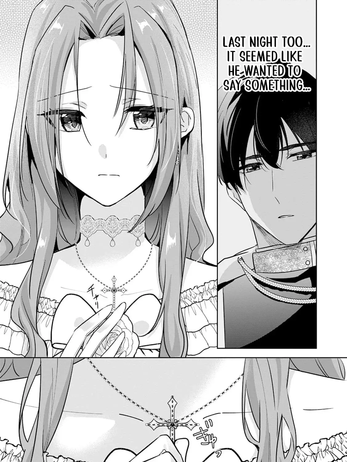 Shi ni modotta kisaki wa kareinarufukushuu o togeru Chapter 14 page 35 - 