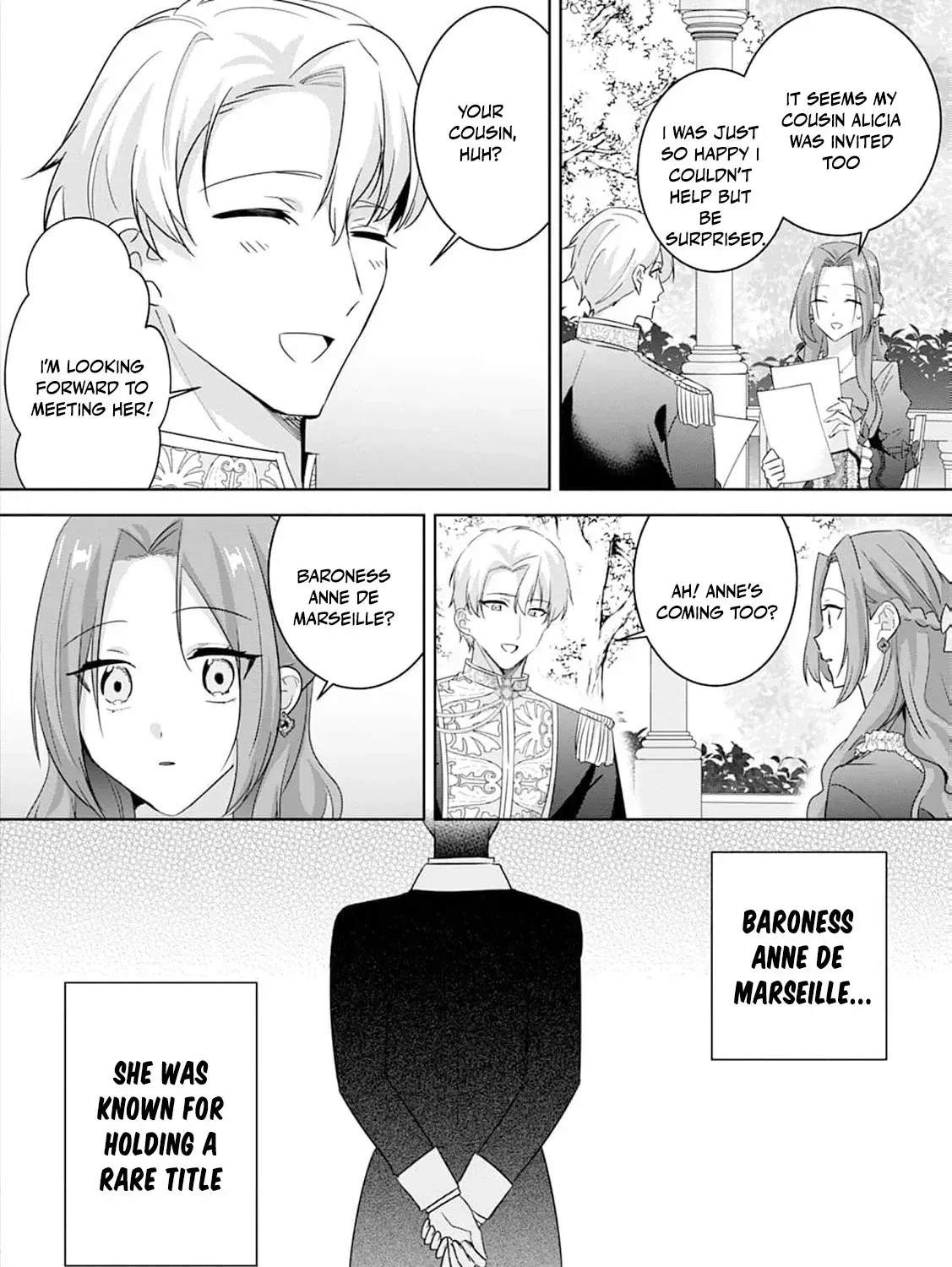 Shi ni modotta kisaki wa kareinarufukushuu o togeru Chapter 14 page 41 - 