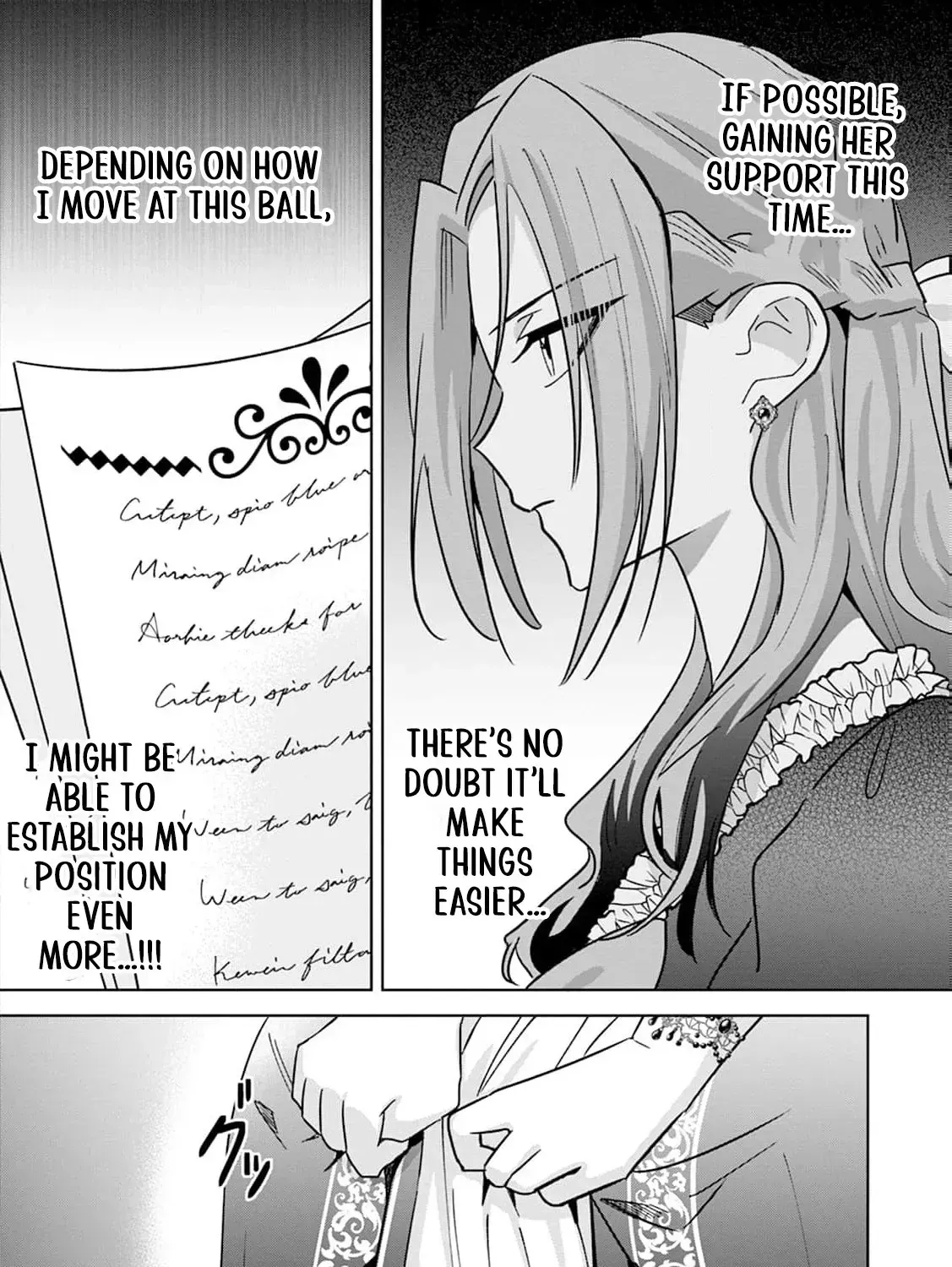 Shi ni modotta kisaki wa kareinarufukushuu o togeru Chapter 14 page 45 - 