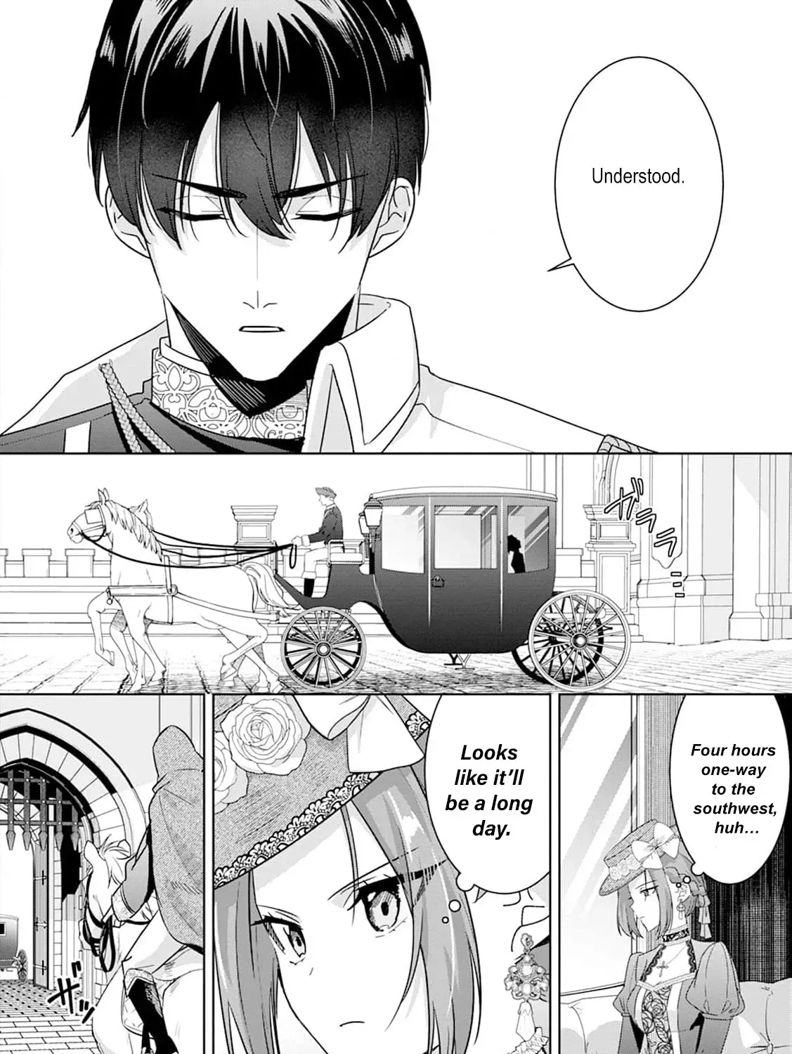 Shi ni modotta kisaki wa kareinarufukushuu o togeru Chapter 15 page 13 - 