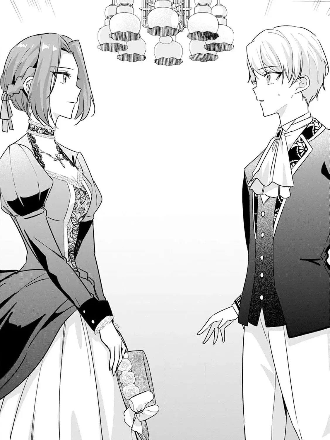 Shi ni modotta kisaki wa kareinarufukushuu o togeru Chapter 15 page 29 - 