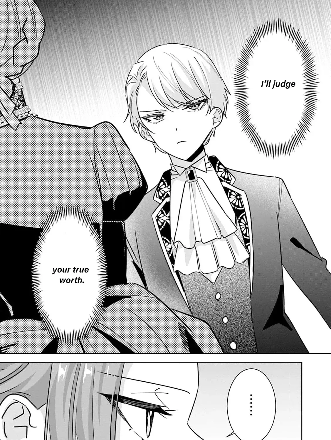 Shi ni modotta kisaki wa kareinarufukushuu o togeru Chapter 15 page 35 - 