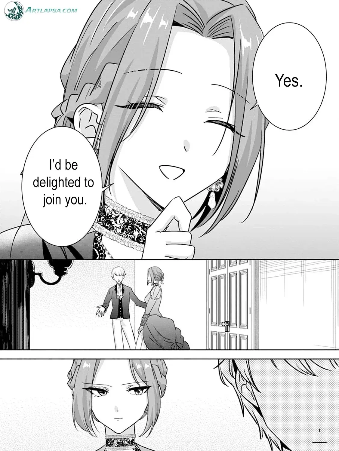 Shi ni modotta kisaki wa kareinarufukushuu o togeru Chapter 15 page 39 - 