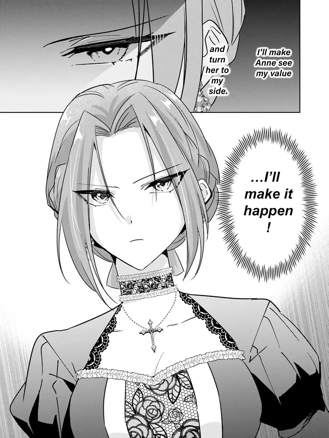 Shi ni modotta kisaki wa kareinarufukushuu o togeru Chapter 15 page 41 - 