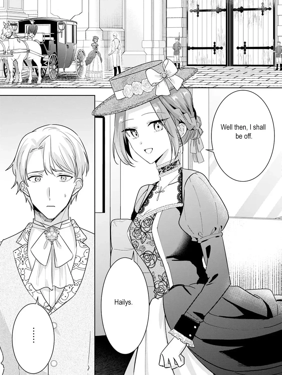 Shi ni modotta kisaki wa kareinarufukushuu o togeru Chapter 15 page 7 - 