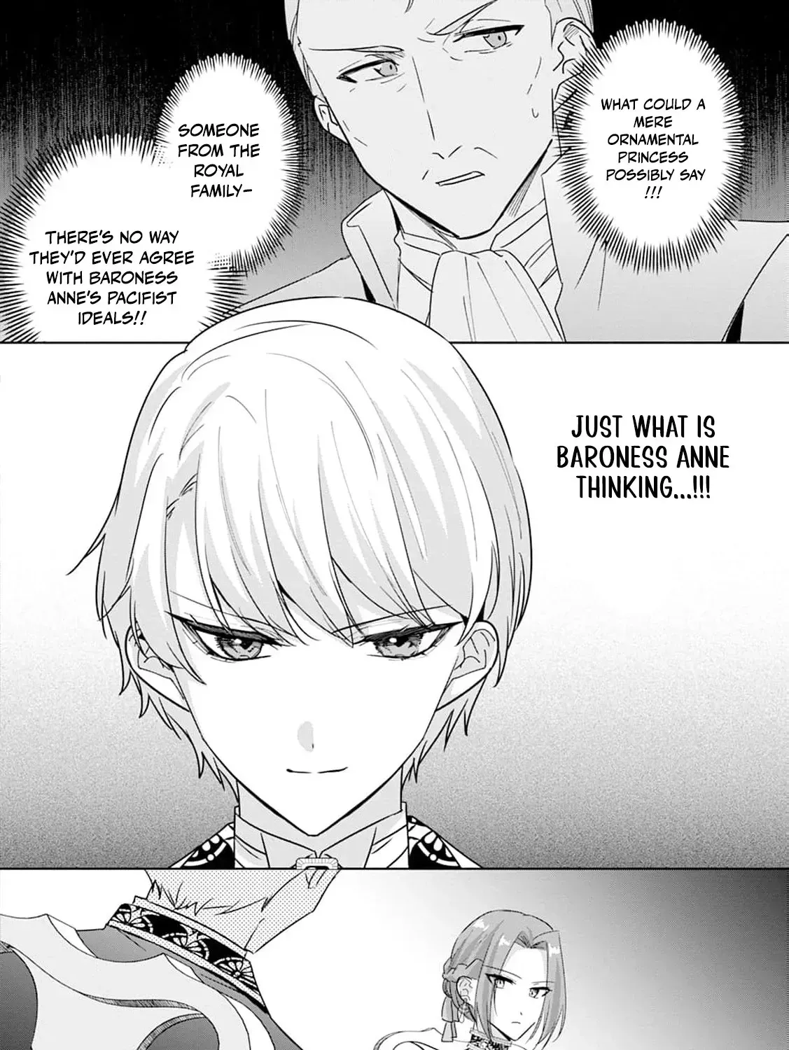 Shi ni modotta kisaki wa kareinarufukushuu o togeru Chapter 16 page 13 - 