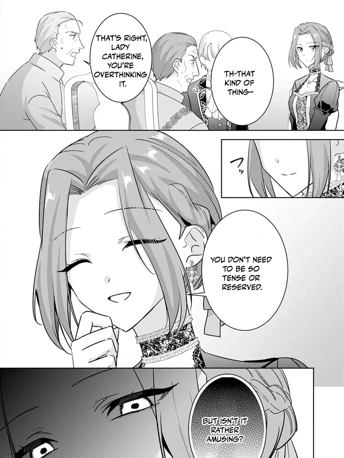 Shi ni modotta kisaki wa kareinarufukushuu o togeru Chapter 16 page 21 - 