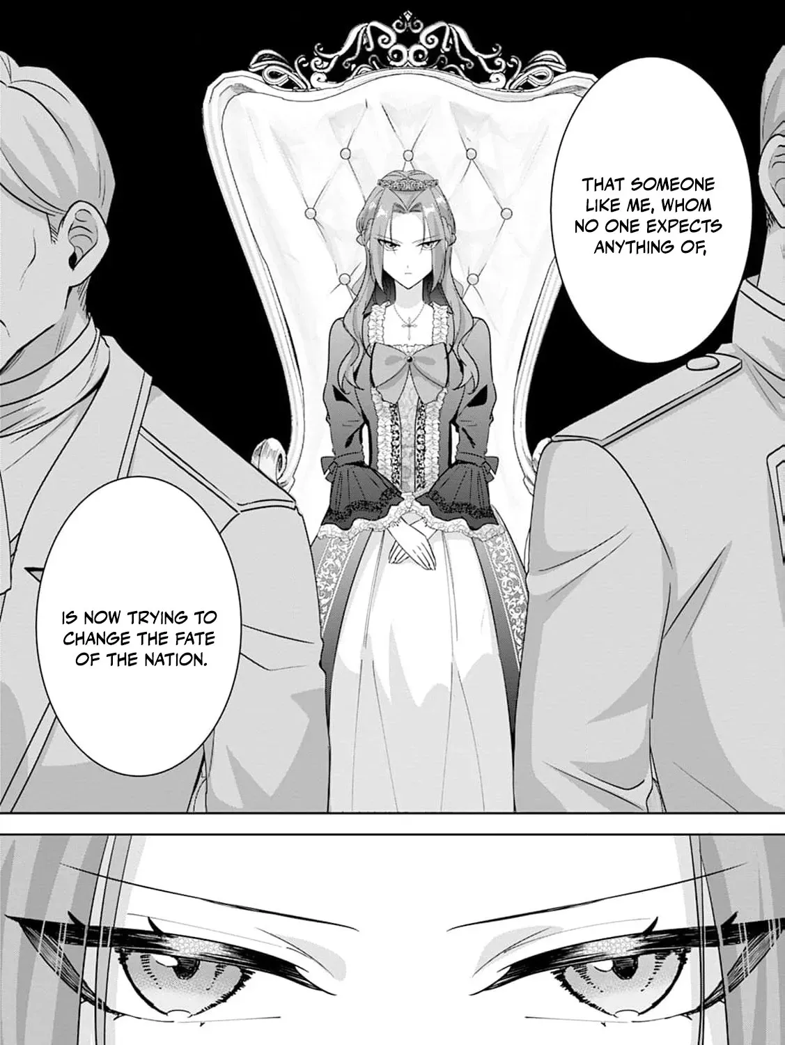 Shi ni modotta kisaki wa kareinarufukushuu o togeru Chapter 16 page 23 - 