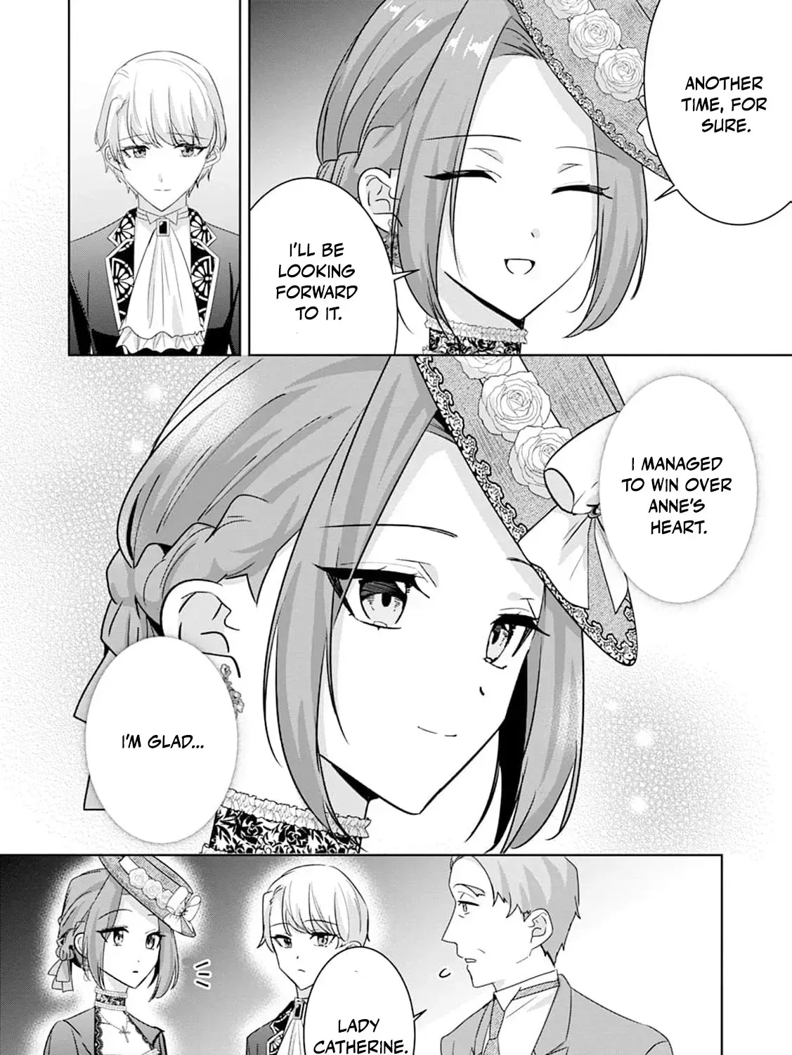 Shi ni modotta kisaki wa kareinarufukushuu o togeru Chapter 16 page 35 - 