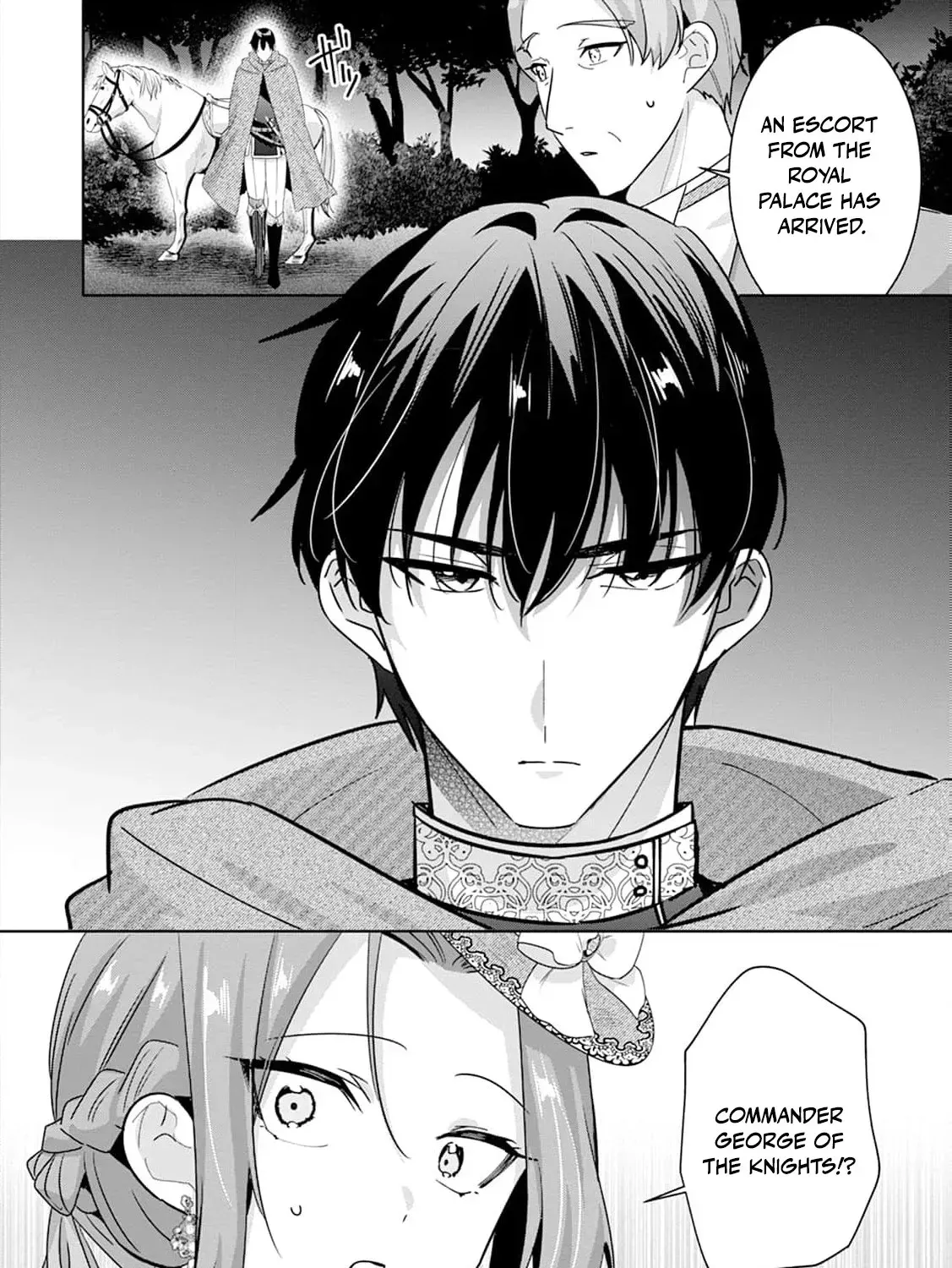 Shi ni modotta kisaki wa kareinarufukushuu o togeru Chapter 16 page 37 - 