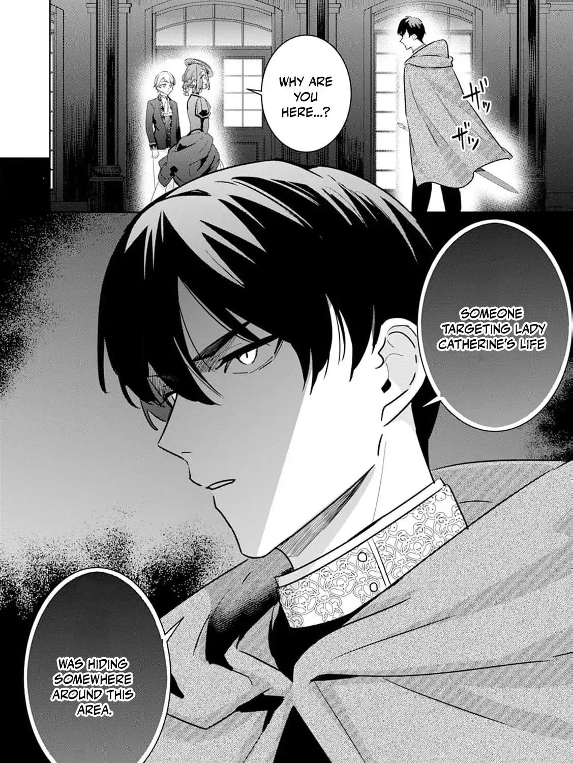 Shi ni modotta kisaki wa kareinarufukushuu o togeru Chapter 16 page 39 - 