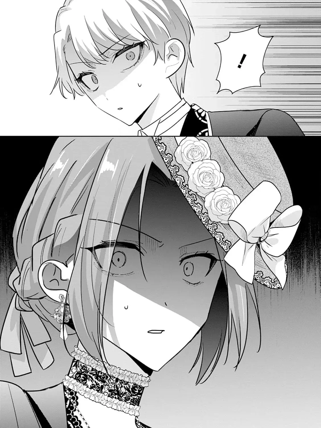 Shi ni modotta kisaki wa kareinarufukushuu o togeru Chapter 16 page 41 - 