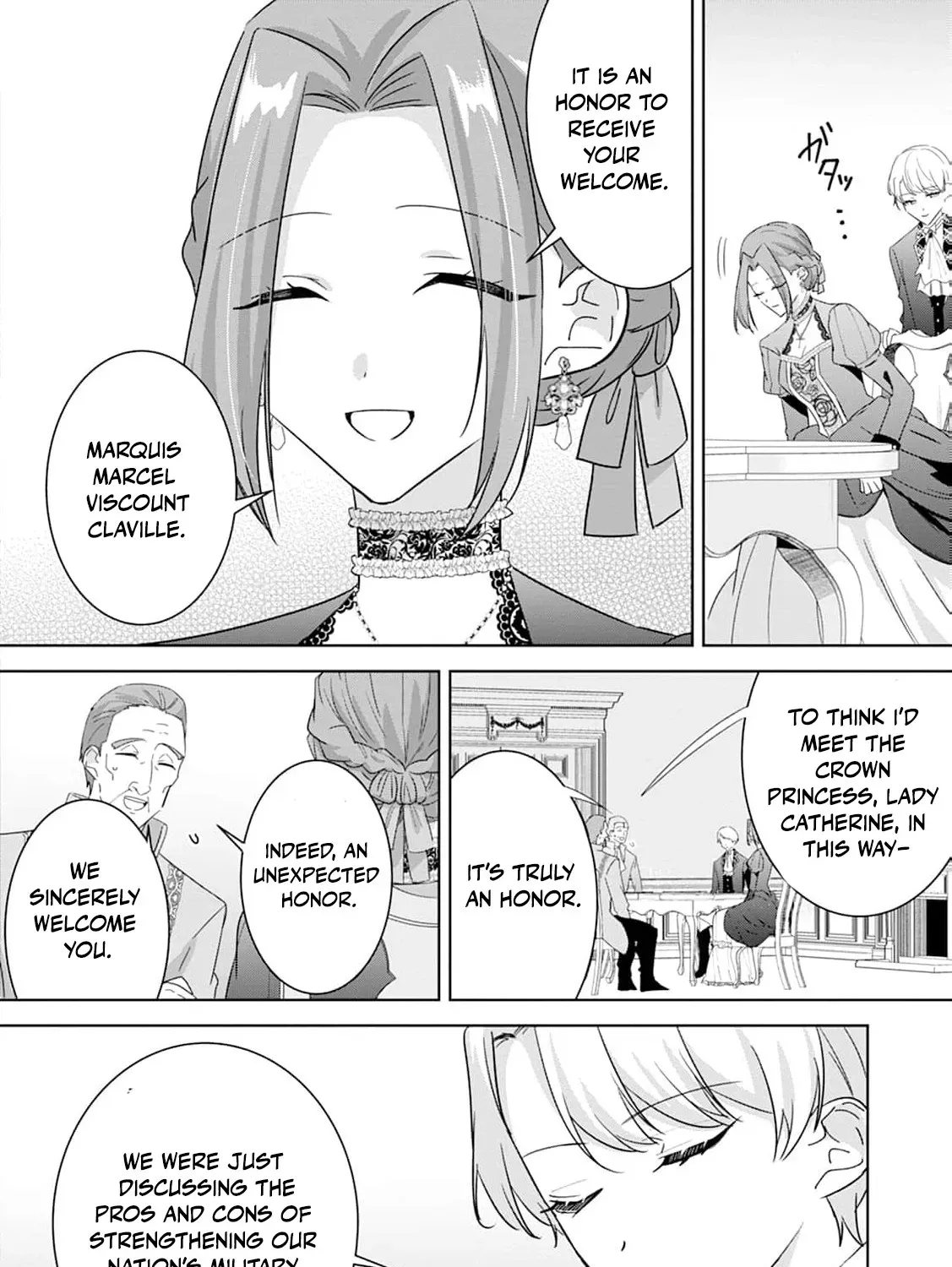Shi ni modotta kisaki wa kareinarufukushuu o togeru Chapter 16 page 9 - 