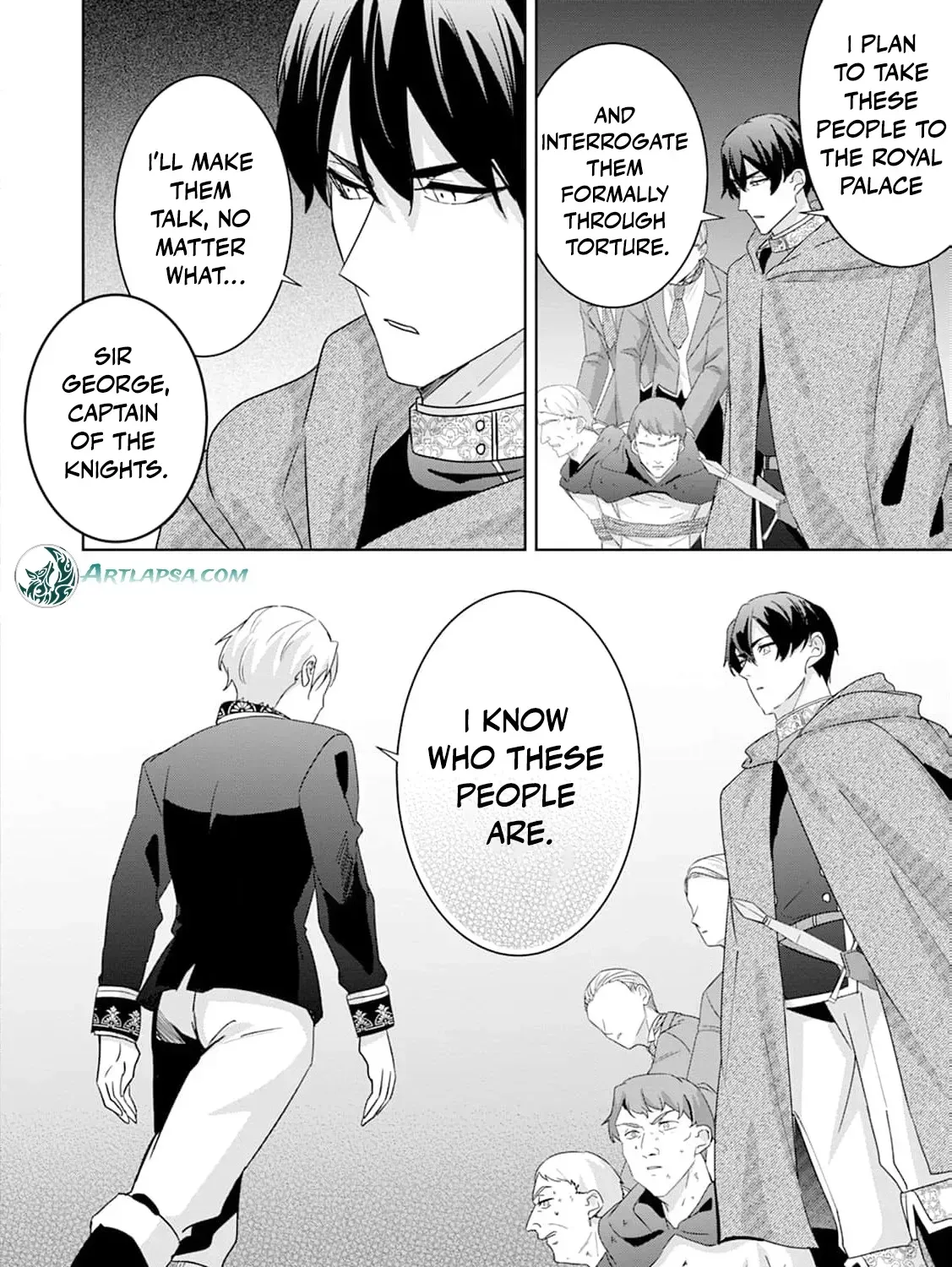 Shi ni modotta kisaki wa kareinarufukushuu o togeru Chapter 17 page 17 - 