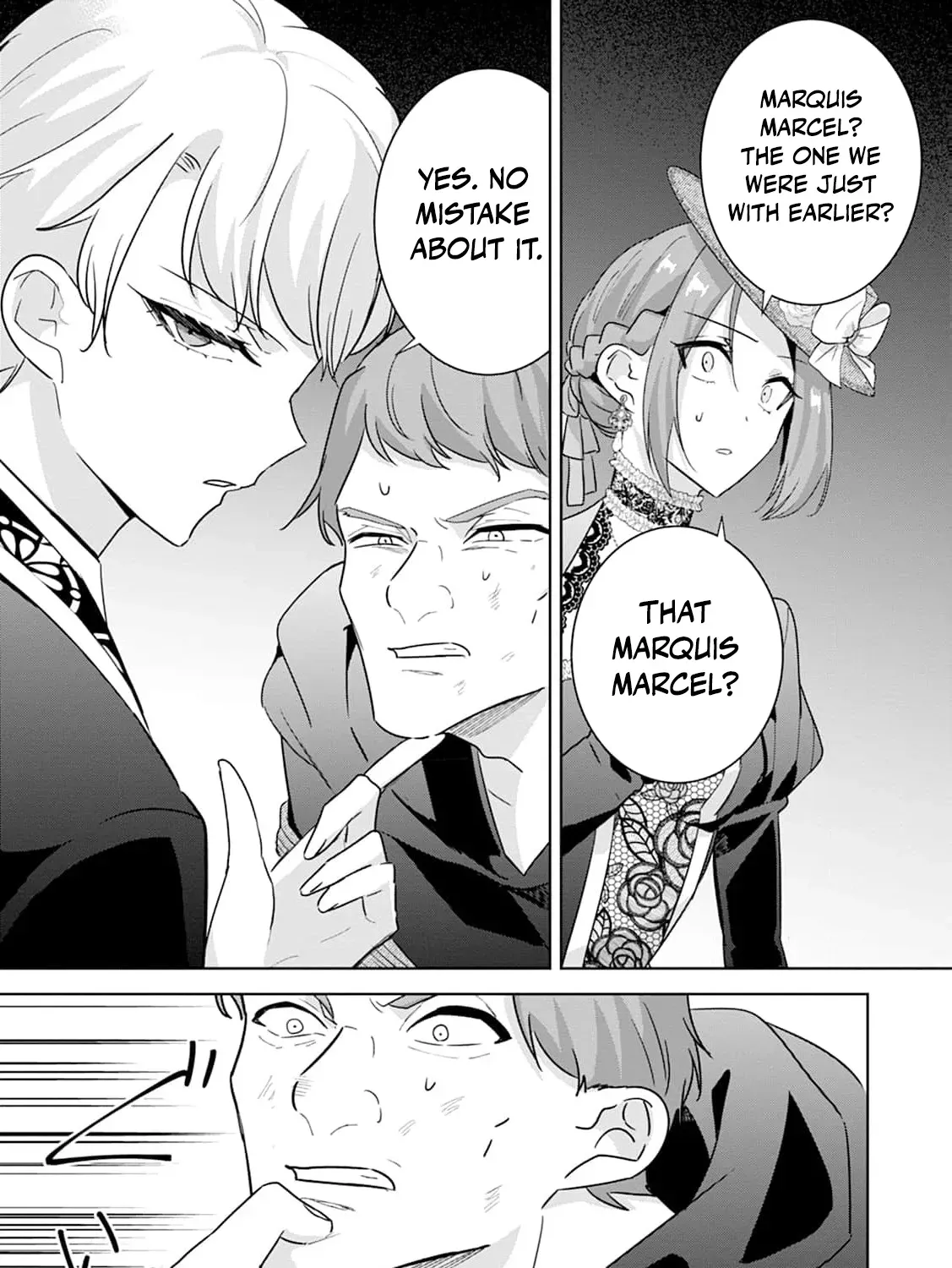 Shi ni modotta kisaki wa kareinarufukushuu o togeru Chapter 17 page 23 - 