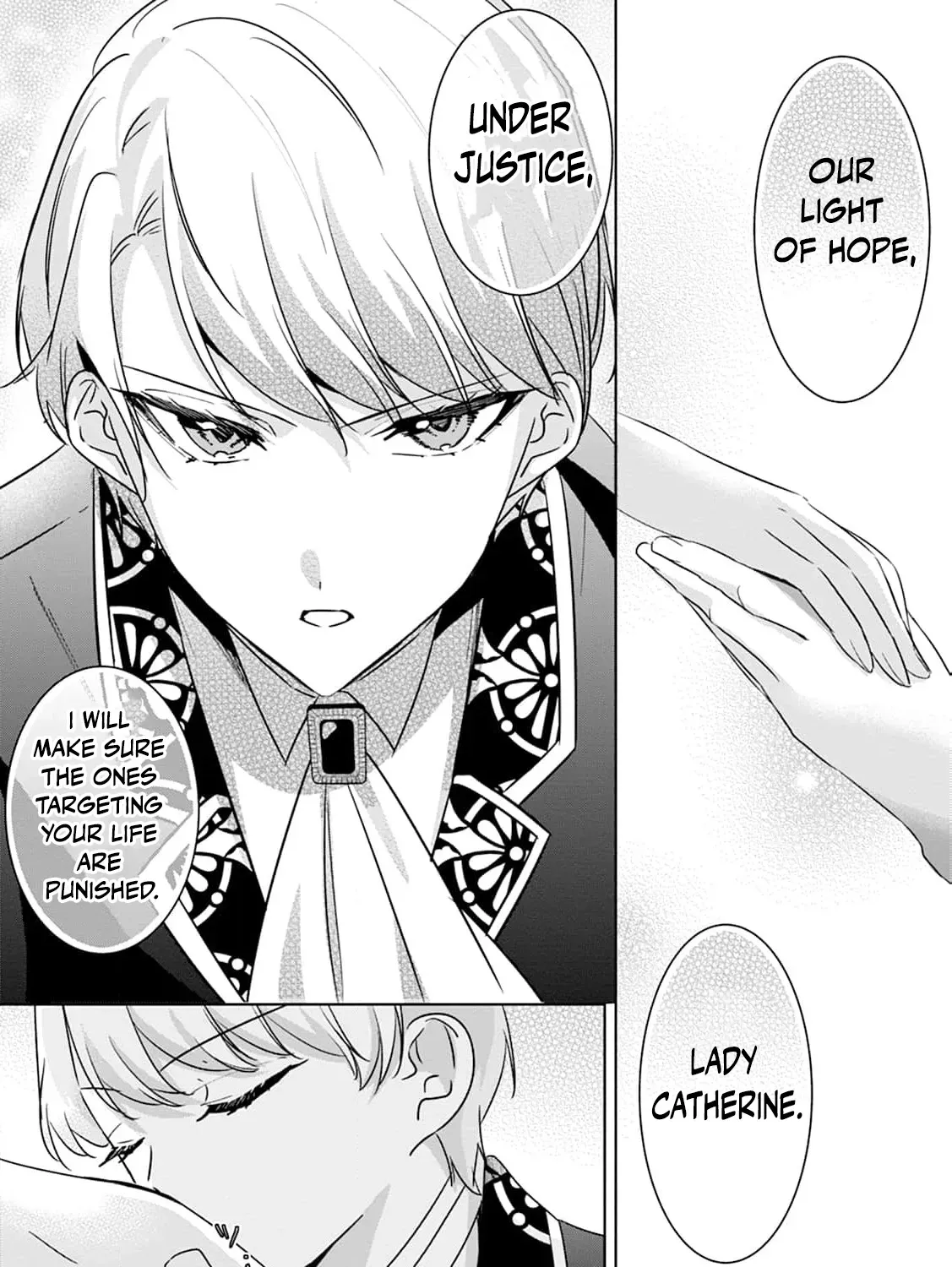 Shi ni modotta kisaki wa kareinarufukushuu o togeru Chapter 17 page 33 - 
