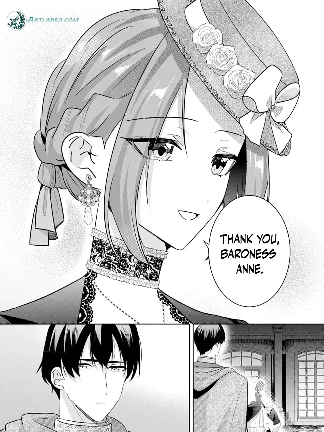 Shi ni modotta kisaki wa kareinarufukushuu o togeru Chapter 17 page 37 - 