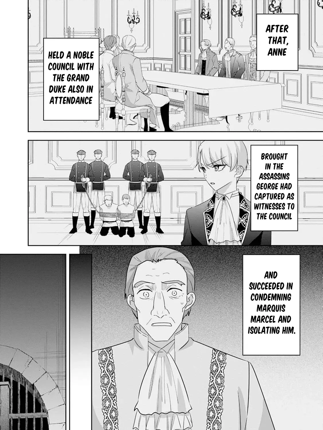 Shi ni modotta kisaki wa kareinarufukushuu o togeru Chapter 17 page 39 - 