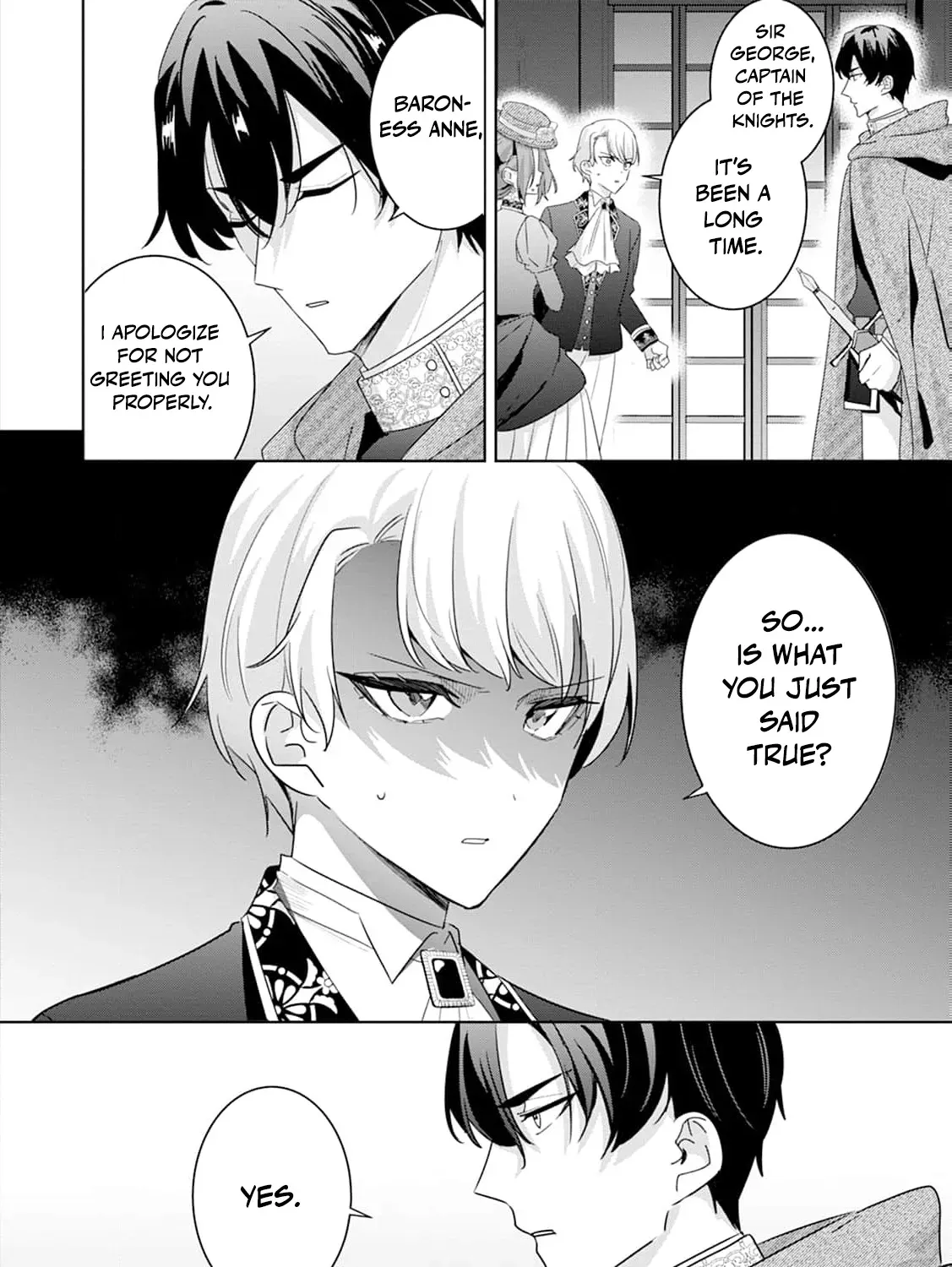 Shi ni modotta kisaki wa kareinarufukushuu o togeru Chapter 17 page 9 - 