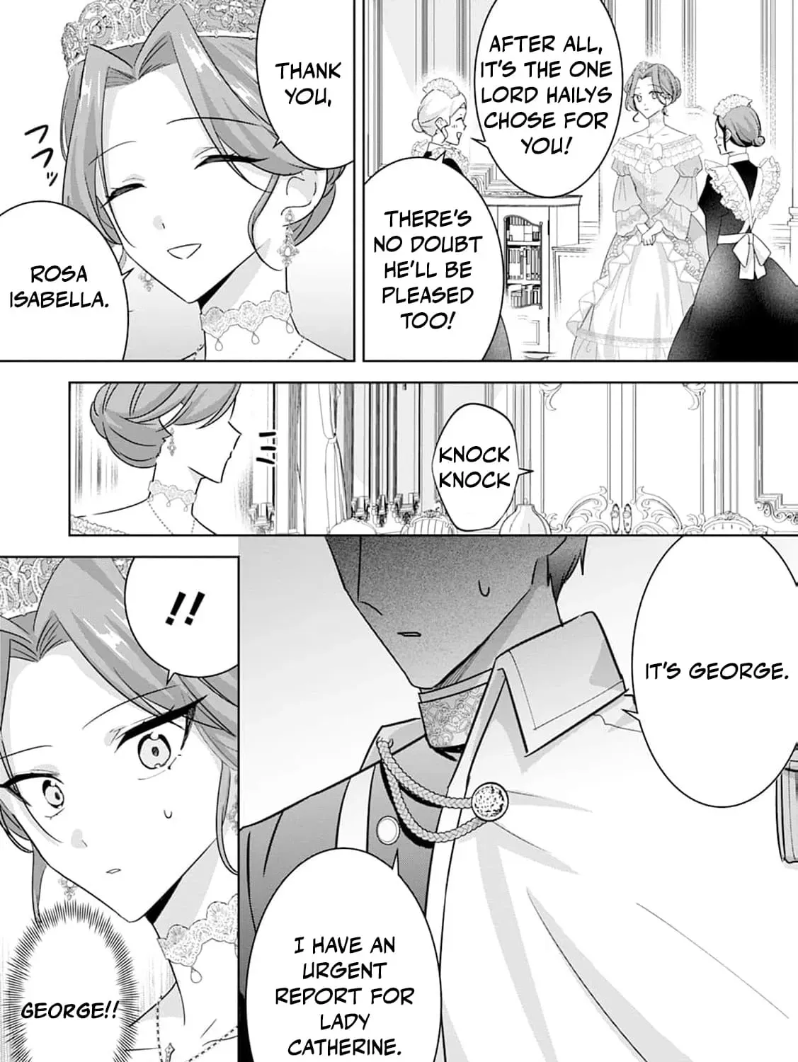 Shi ni modotta kisaki wa kareinarufukushuu o togeru Chapter 18 page 11 - 