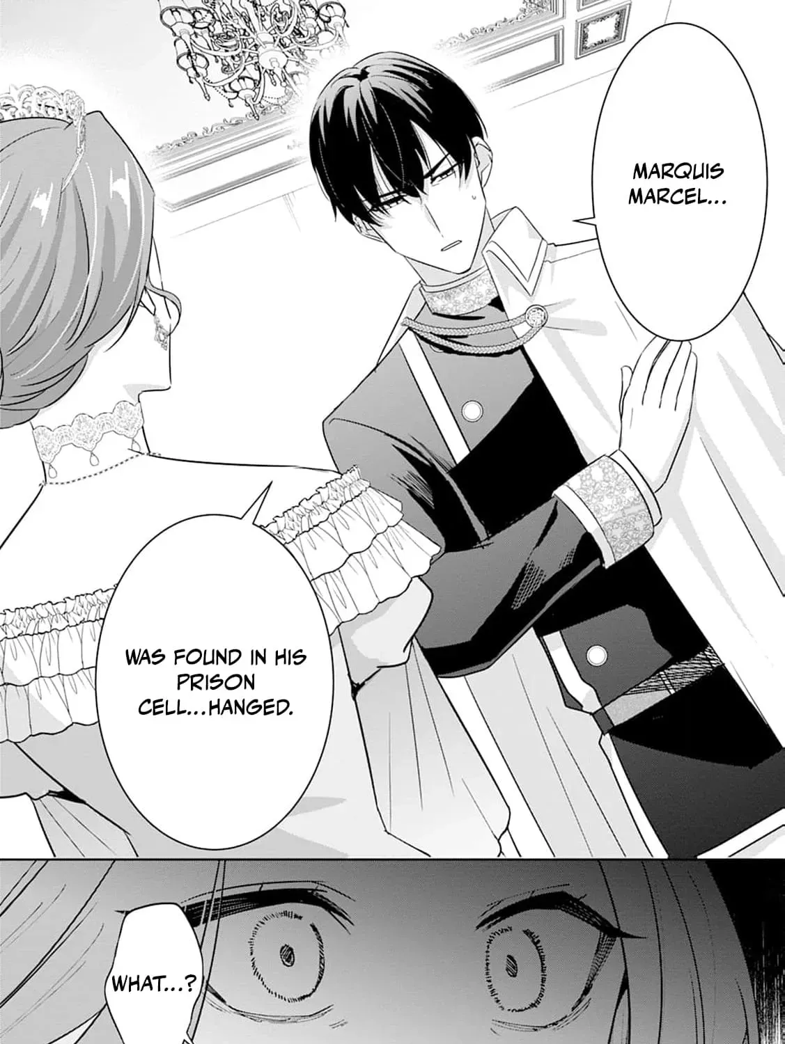 Shi ni modotta kisaki wa kareinarufukushuu o togeru Chapter 18 page 15 - 