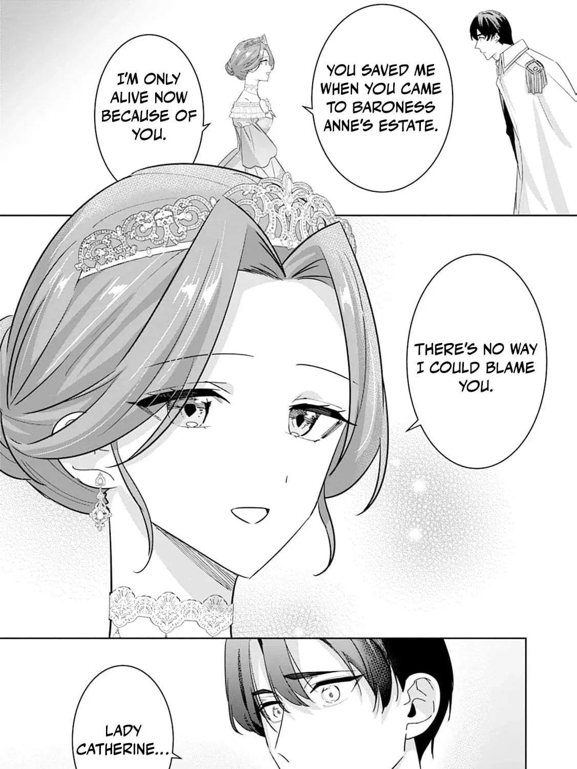 Shi ni modotta kisaki wa kareinarufukushuu o togeru Chapter 18 page 23 - 