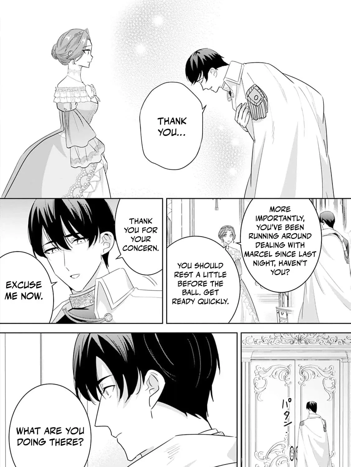 Shi ni modotta kisaki wa kareinarufukushuu o togeru Chapter 18 page 25 - 