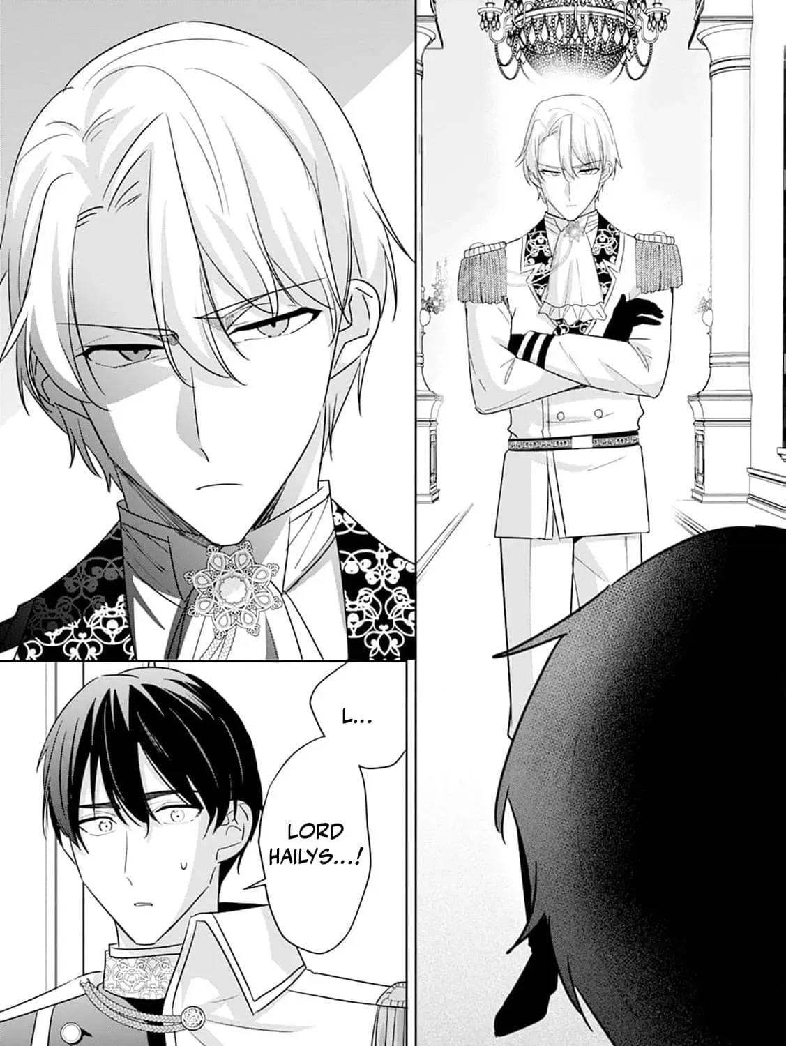 Shi ni modotta kisaki wa kareinarufukushuu o togeru Chapter 18 page 27 - 
