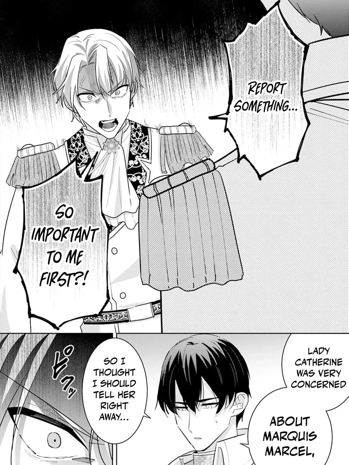 Shi ni modotta kisaki wa kareinarufukushuu o togeru Chapter 18 page 33 - 