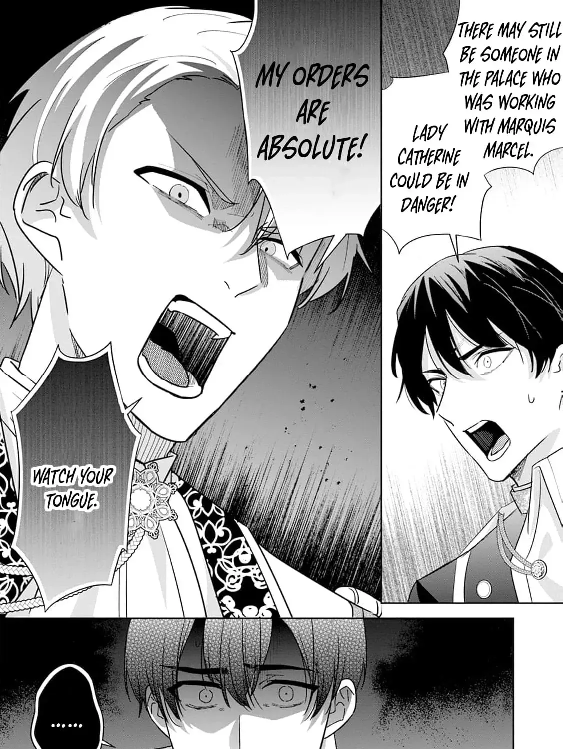 Shi ni modotta kisaki wa kareinarufukushuu o togeru Chapter 18 page 39 - 