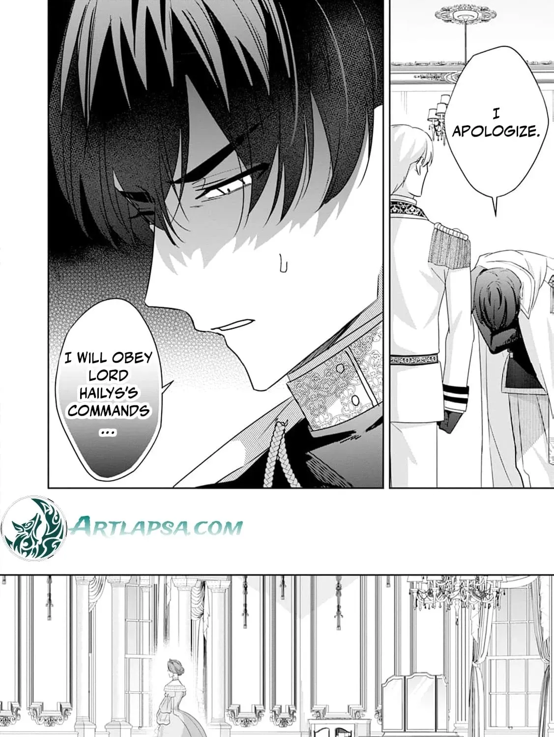 Shi ni modotta kisaki wa kareinarufukushuu o togeru Chapter 18 page 41 - 