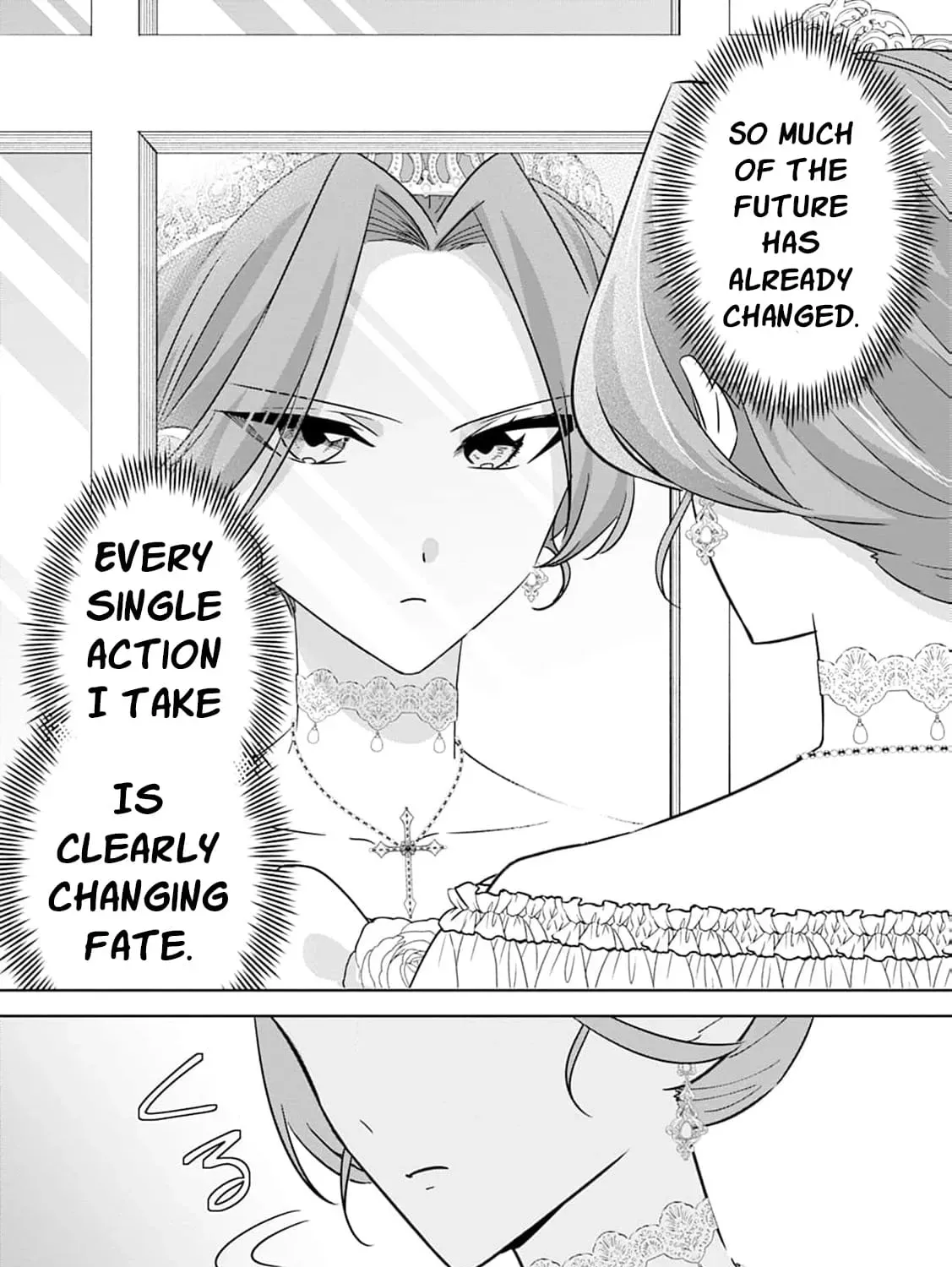 Shi ni modotta kisaki wa kareinarufukushuu o togeru Chapter 18 page 45 - 