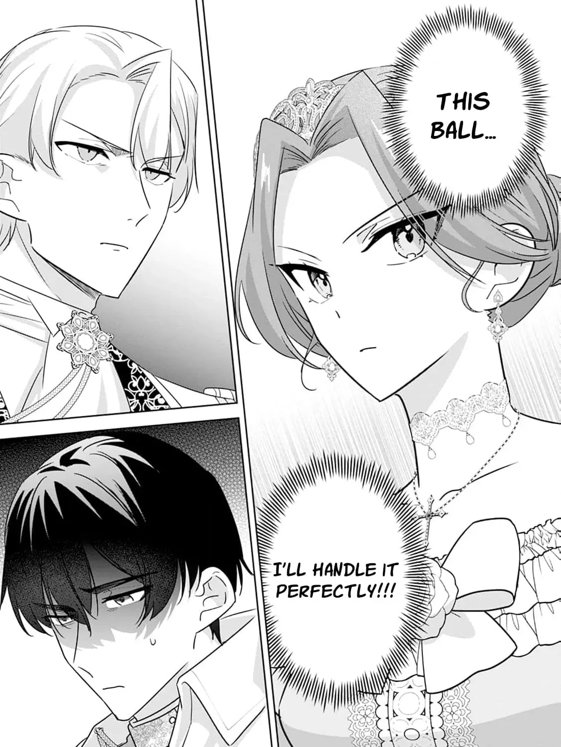 Shi ni modotta kisaki wa kareinarufukushuu o togeru Chapter 18 page 47 - 