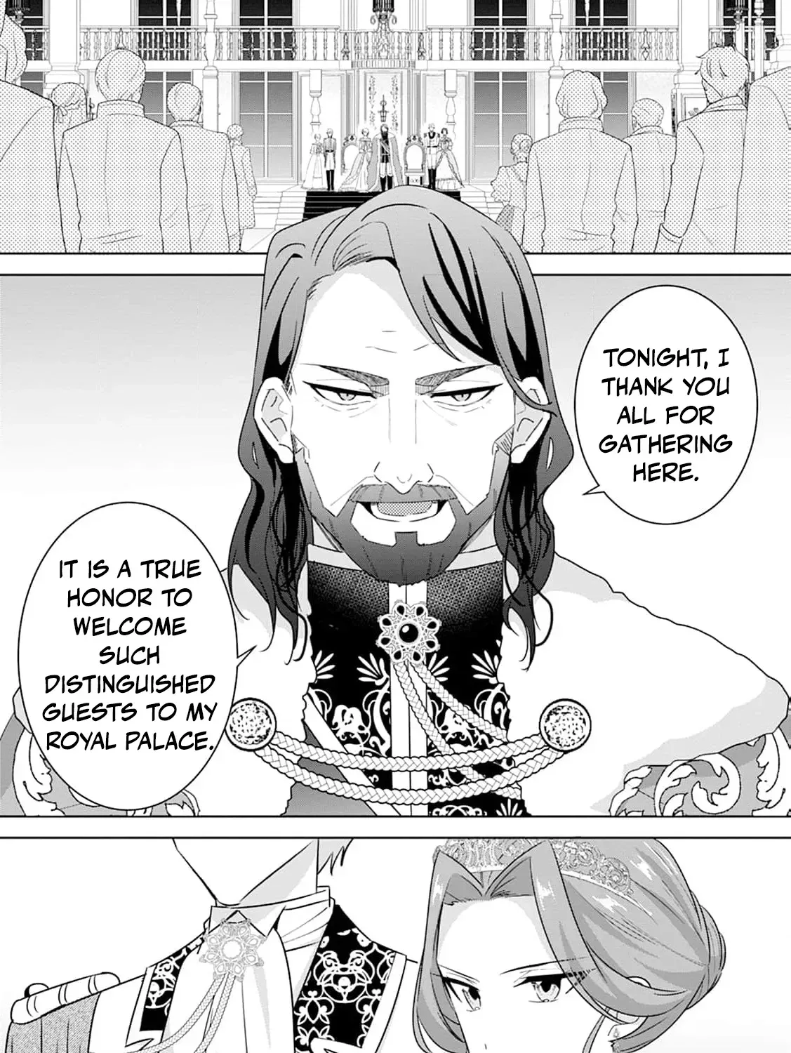 Shi ni modotta kisaki wa kareinarufukushuu o togeru Chapter 19 page 11 - 