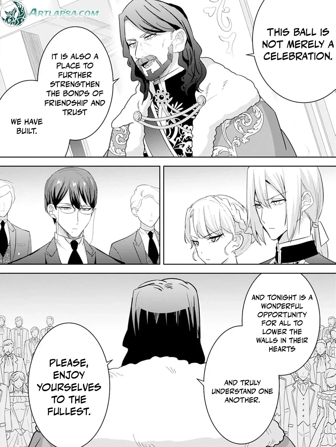 Shi ni modotta kisaki wa kareinarufukushuu o togeru Chapter 19 page 13 - 