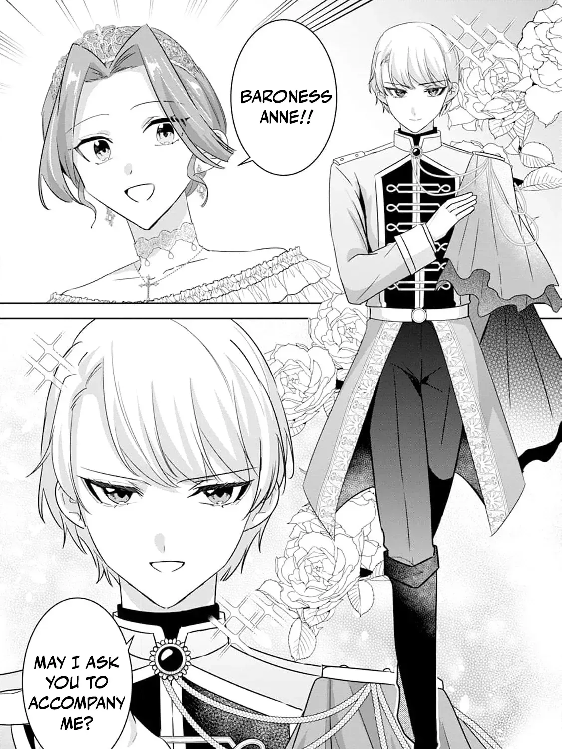 Shi ni modotta kisaki wa kareinarufukushuu o togeru Chapter 19 page 17 - 
