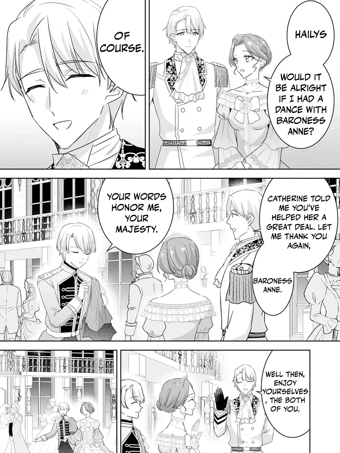 Shi ni modotta kisaki wa kareinarufukushuu o togeru Chapter 19 page 19 - 