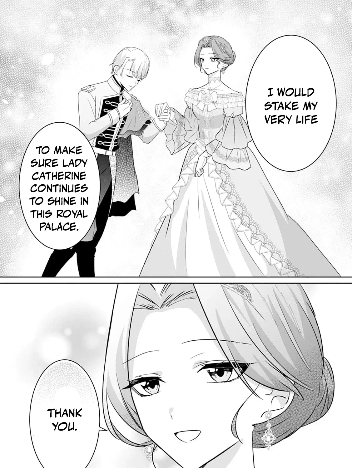 Shi ni modotta kisaki wa kareinarufukushuu o togeru Chapter 19 page 23 - 