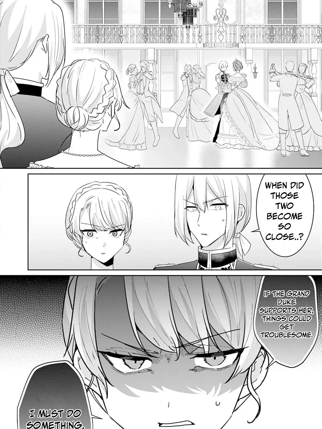 Shi ni modotta kisaki wa kareinarufukushuu o togeru Chapter 19 page 25 - 
