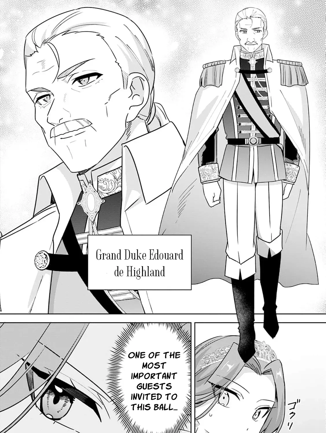 Shi ni modotta kisaki wa kareinarufukushuu o togeru Chapter 19 page 29 - 