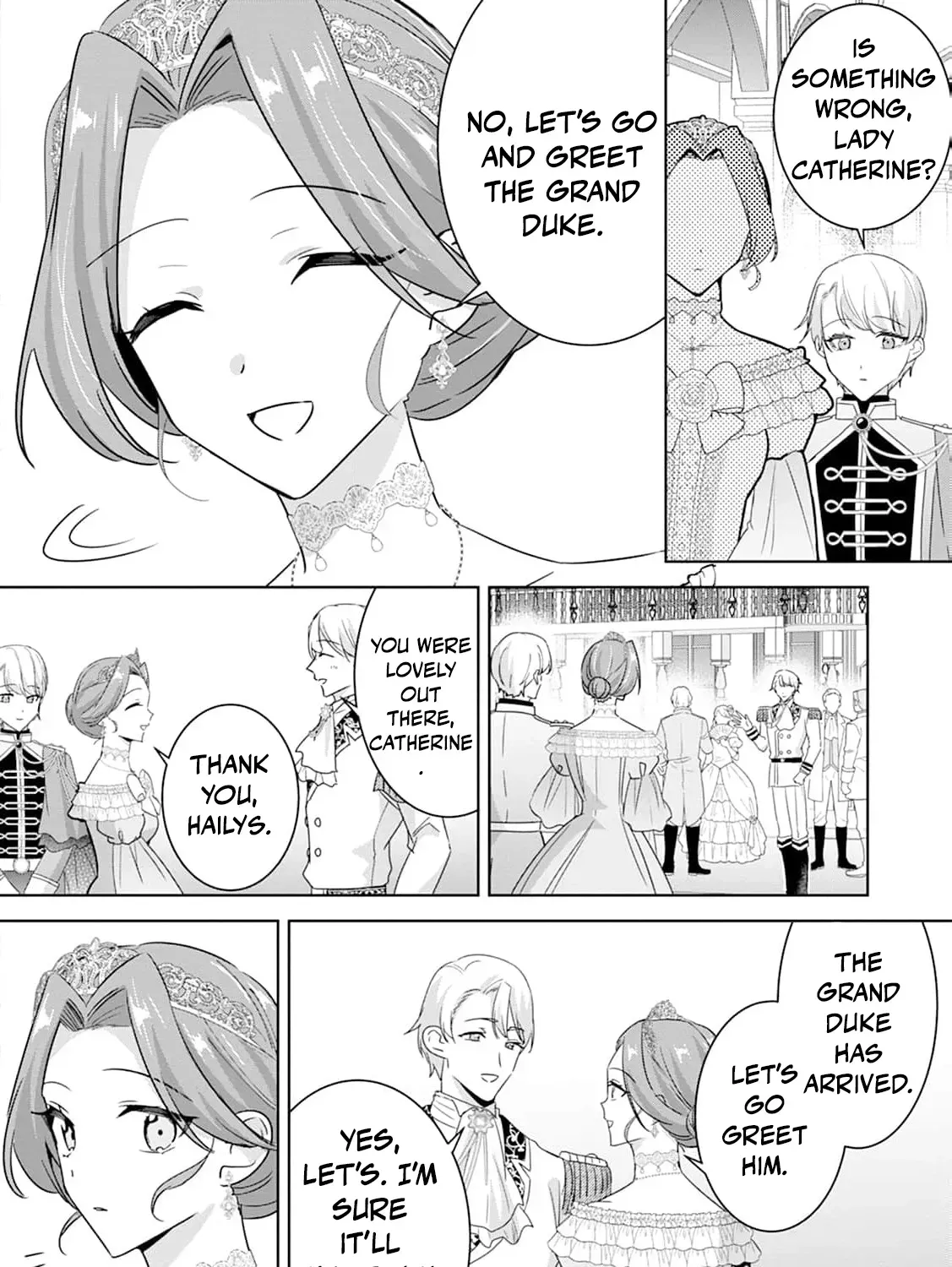 Shi ni modotta kisaki wa kareinarufukushuu o togeru Chapter 19 page 33 - 