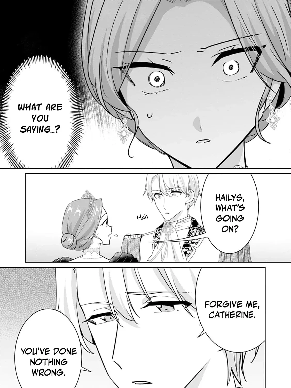 Shi ni modotta kisaki wa kareinarufukushuu o togeru Chapter 19 page 39 - 