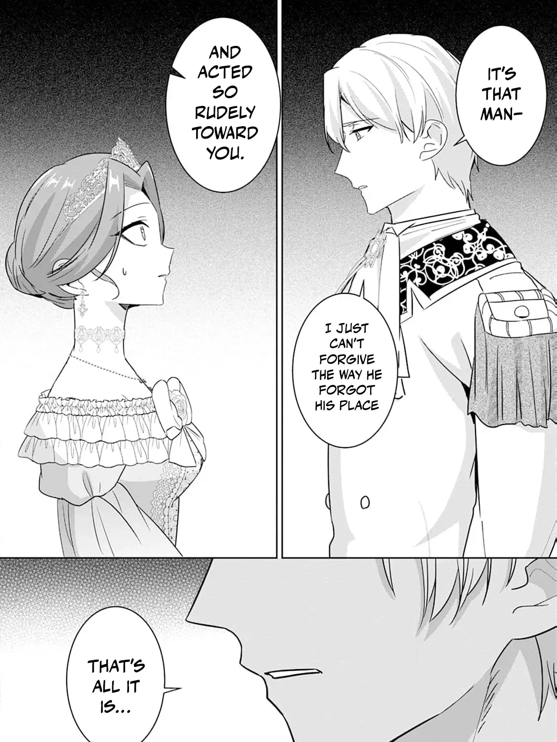 Shi ni modotta kisaki wa kareinarufukushuu o togeru Chapter 19 page 41 - 