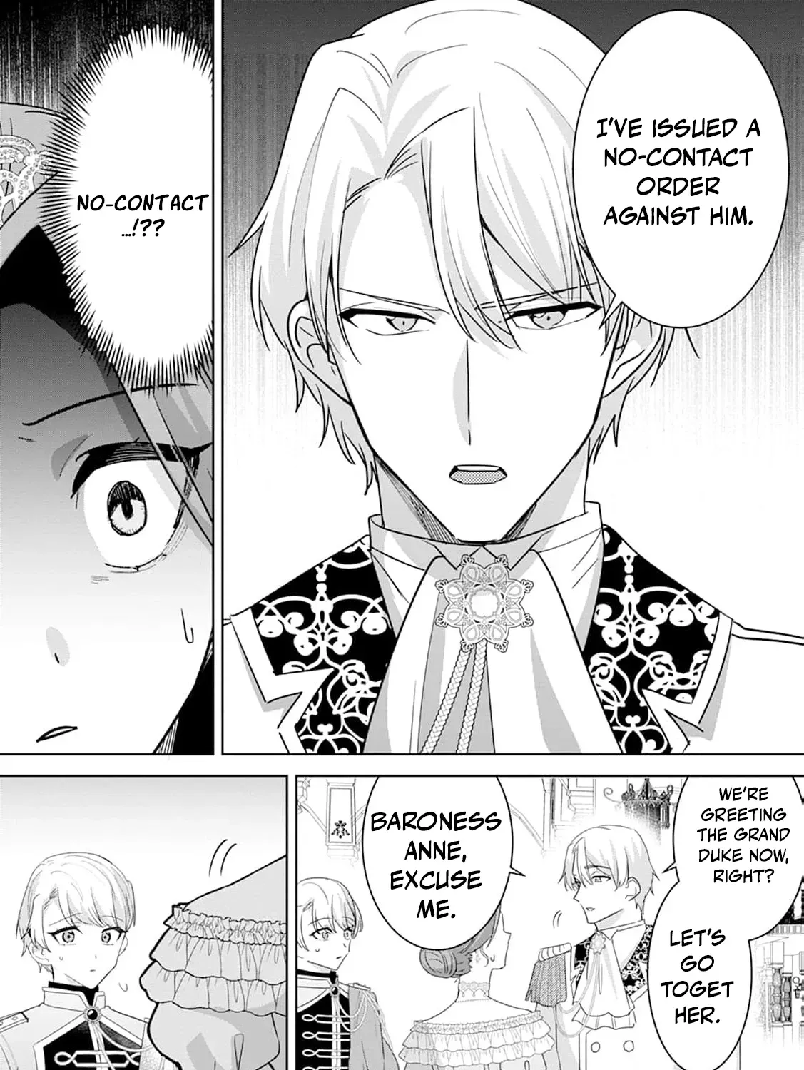Shi ni modotta kisaki wa kareinarufukushuu o togeru Chapter 19 page 43 - 