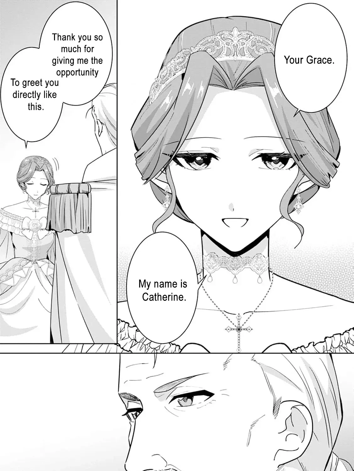 Shi ni modotta kisaki wa kareinarufukushuu o togeru Chapter 20 page 11 - 