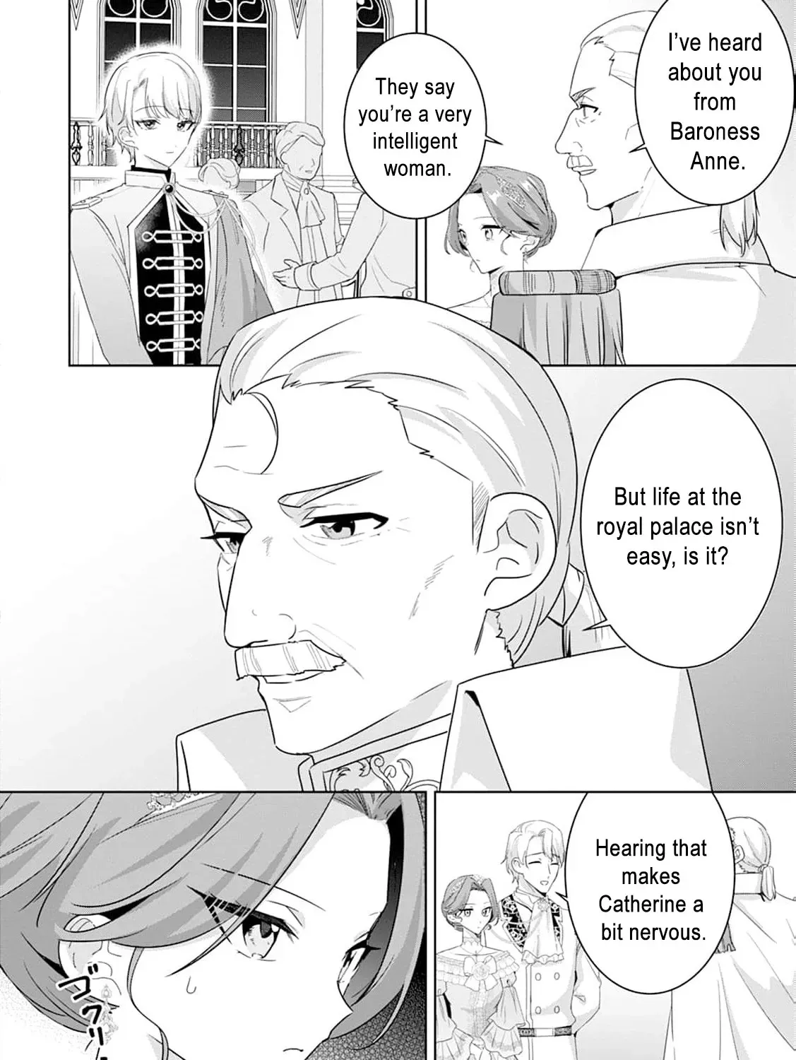 Shi ni modotta kisaki wa kareinarufukushuu o togeru Chapter 20 page 13 - 