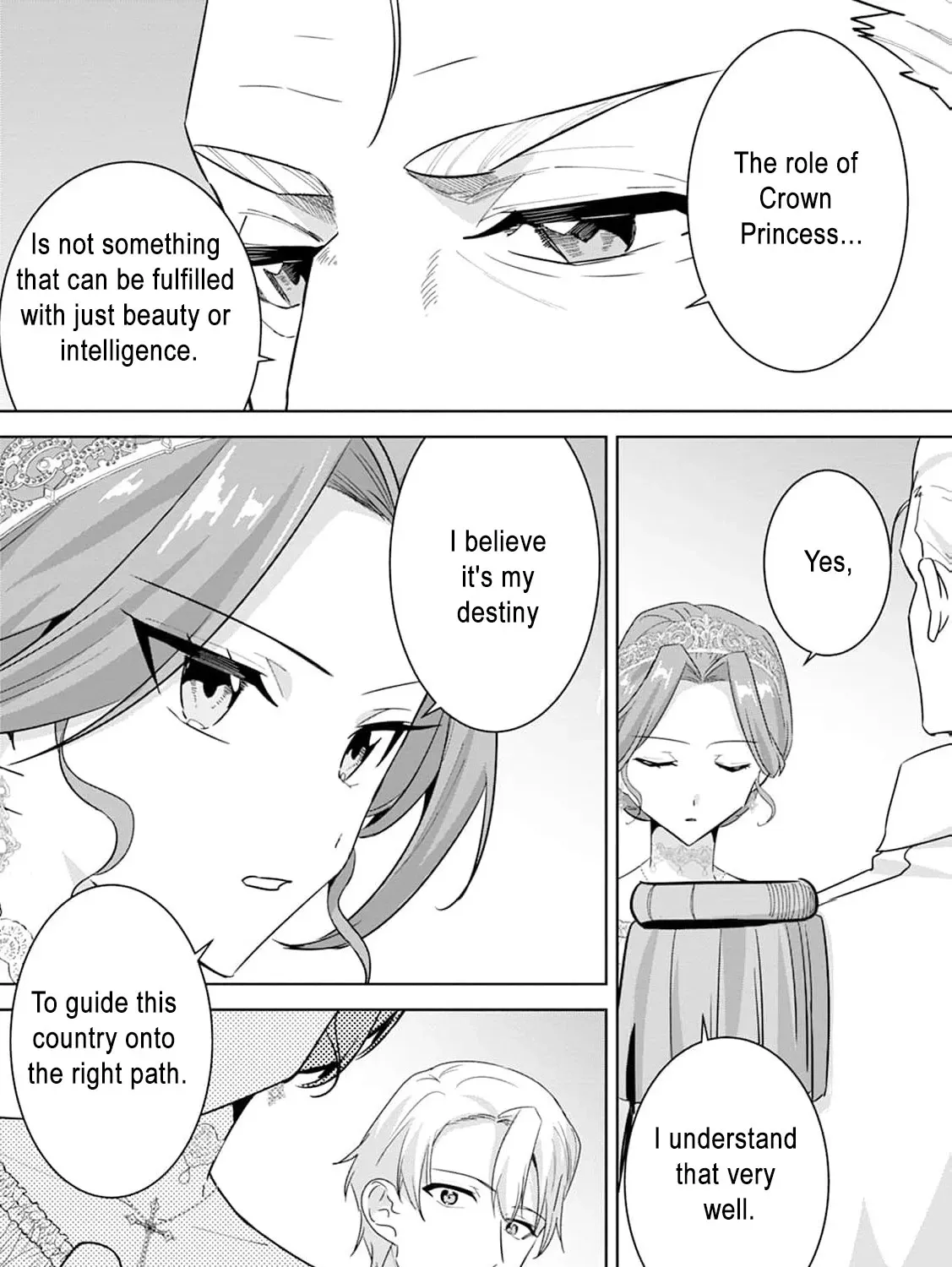 Shi ni modotta kisaki wa kareinarufukushuu o togeru Chapter 20 page 15 - 