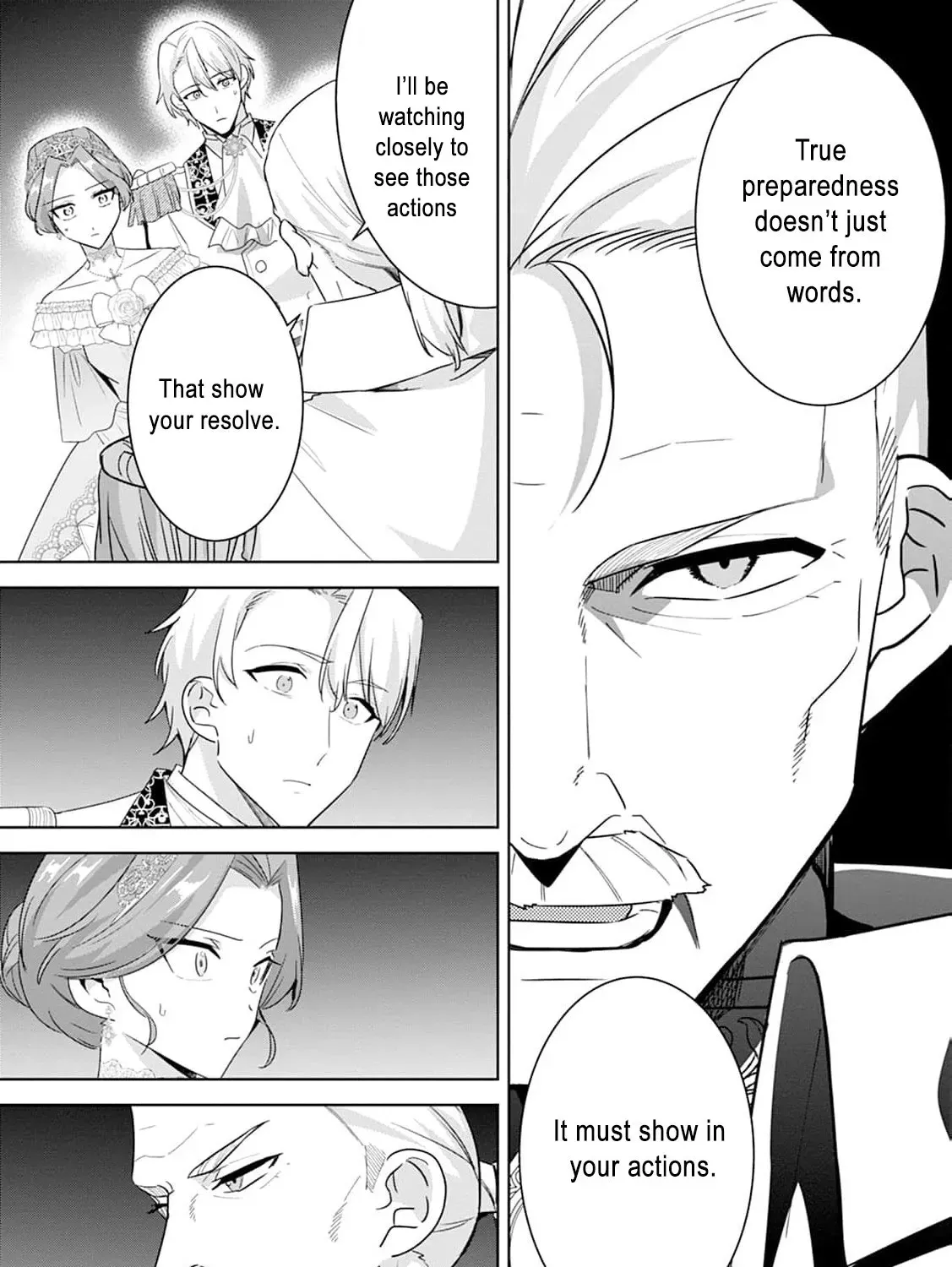Shi ni modotta kisaki wa kareinarufukushuu o togeru Chapter 20 page 19 - 